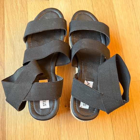 Steve Madden Strappy Sandals - Picture 2 of 3